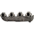 SET-RB674226 Driver and Passenger Side Exhaust Manifold
