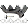 SET-RB674226 Driver and Passenger Side Exhaust Manifold