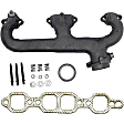 SET-RB674231 Exhaust Manifold