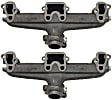 SET-RB674233-2 Exhaust Manifold, OE Solutions Series