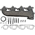 SET-RB674244 Exhaust Manifold