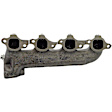 SET-RB674244 Exhaust Manifold