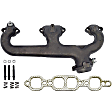 SET-RB674249 Driver and Passenger Side Exhaust Manifold