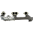 SET-RB674249 Driver and Passenger Side Exhaust Manifold