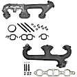 SET-RB674250 Driver and Passenger Side Exhaust Manifold