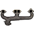 SET-RB674250 Driver and Passenger Side Exhaust Manifold
