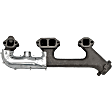 SET-RB674250 Driver and Passenger Side Exhaust Manifold