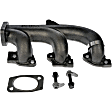 SET-RB674254 Exhaust Manifold, OE Solutions Series