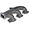 SET-RB674254 Exhaust Manifold, OE Solutions Series