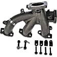 SET-RB674254 Exhaust Manifold, OE Solutions Series