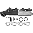 SET-RB674268 Exhaust Manifold