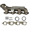 SET-RB674268 Exhaust Manifold