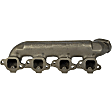 SET-RB674268 Exhaust Manifold