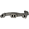 SET-RB674271 Exhaust Manifold