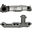 SET-RB674278 Exhaust Manifold