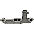 SET-RB674278 Exhaust Manifold