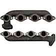 SET-RB674285 Exhaust Manifold