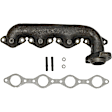 SET-RB674285 Exhaust Manifold