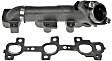 SET-RB674288 Exhaust Manifold, OE Solutions Series