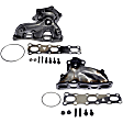 SET-RB674332 Exhaust Manifold, OE Solutions Series