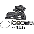 SET-RB674332 Exhaust Manifold, OE Solutions Series
