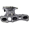 SET-RB674332 Exhaust Manifold, OE Solutions Series