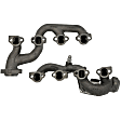 SET-RB674334 Exhaust Manifold