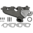 SET-RB674334 Exhaust Manifold