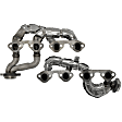 SET-RB674356 Exhaust Manifold