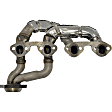 SET-RB674356 Exhaust Manifold