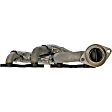 SET-RB674356 Exhaust Manifold