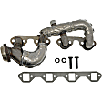 SET-RB674356 Exhaust Manifold