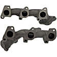 SET-RB674361 Driver and Passenger Side Exhaust Manifold