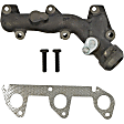 SET-RB674361 Driver and Passenger Side Exhaust Manifold