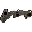 SET-RB674361 Driver and Passenger Side Exhaust Manifold