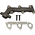 SET-RB674361 Driver and Passenger Side Exhaust Manifold