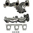 SET-RB674363 Exhaust Manifold