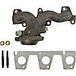 SET-RB674363 Exhaust Manifold