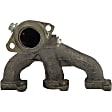 SET-RB674363 Exhaust Manifold