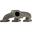 SET-RB674367 Front and Rear Exhaust Manifold