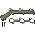 SET-RB674373 Driver and Passenger Side Exhaust Manifold