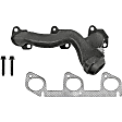 1999 Ford Ranger - Driver and Passenger Side, Exhaust Manifold, 6 Cyl 4.0L