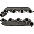 SET-RB674381 Exhaust Manifold