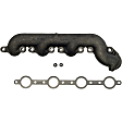 SET-RB674381 Exhaust Manifold