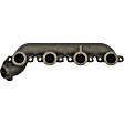 SET-RB674381 Exhaust Manifold