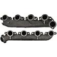 SET-RB674383 Driver and Passenger Side Exhaust Manifold