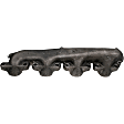 SET-RB674383 Driver and Passenger Side Exhaust Manifold