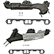 SET-RB674393 Driver and Passenger Side Exhaust Manifold