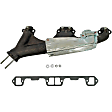 SET-RB674393 Driver and Passenger Side Exhaust Manifold
