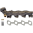 SET-RB674399 Driver and Passenger Side Exhaust Manifold